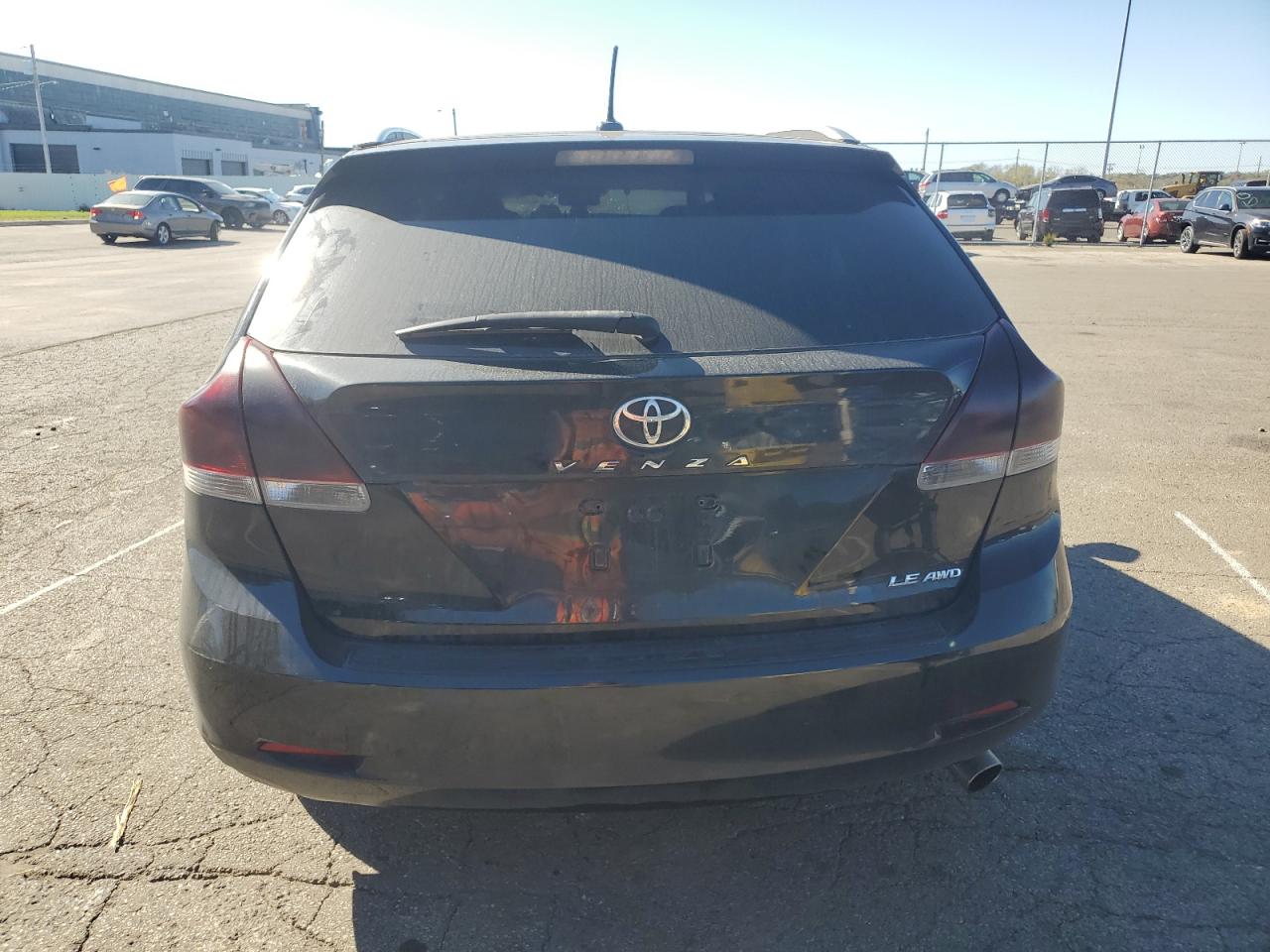 2015 Toyota Venza Le VIN: 4T3BA3BB8FU072185 Lot: 75006744