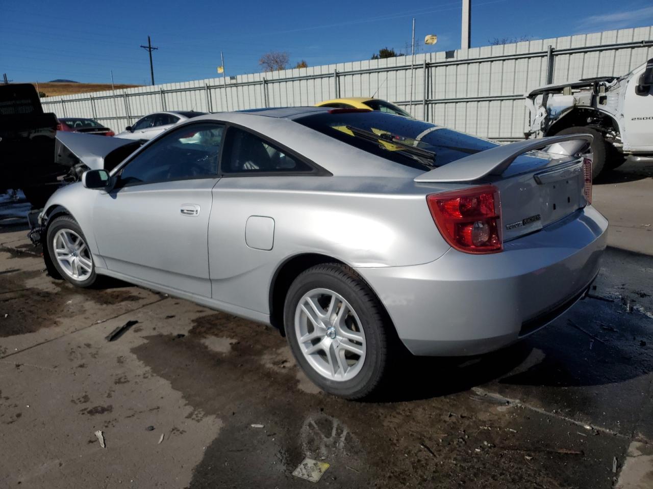 2005 Toyota Celica - Image 2