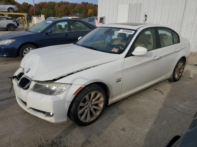 2011 Bmw 328 Xi Sulev