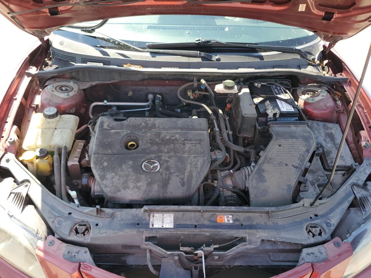 2009 Mazda 3 - Image 11