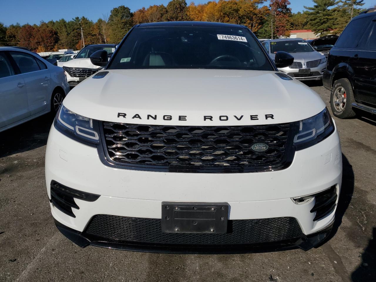2018 Land Rover Range Rover - Image 5