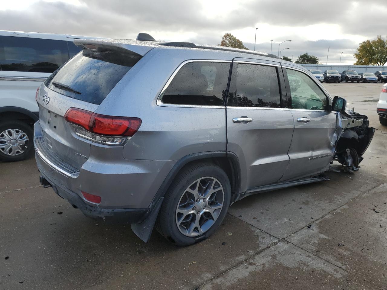 2021 Jeep Grand Cherokee - Image 3
