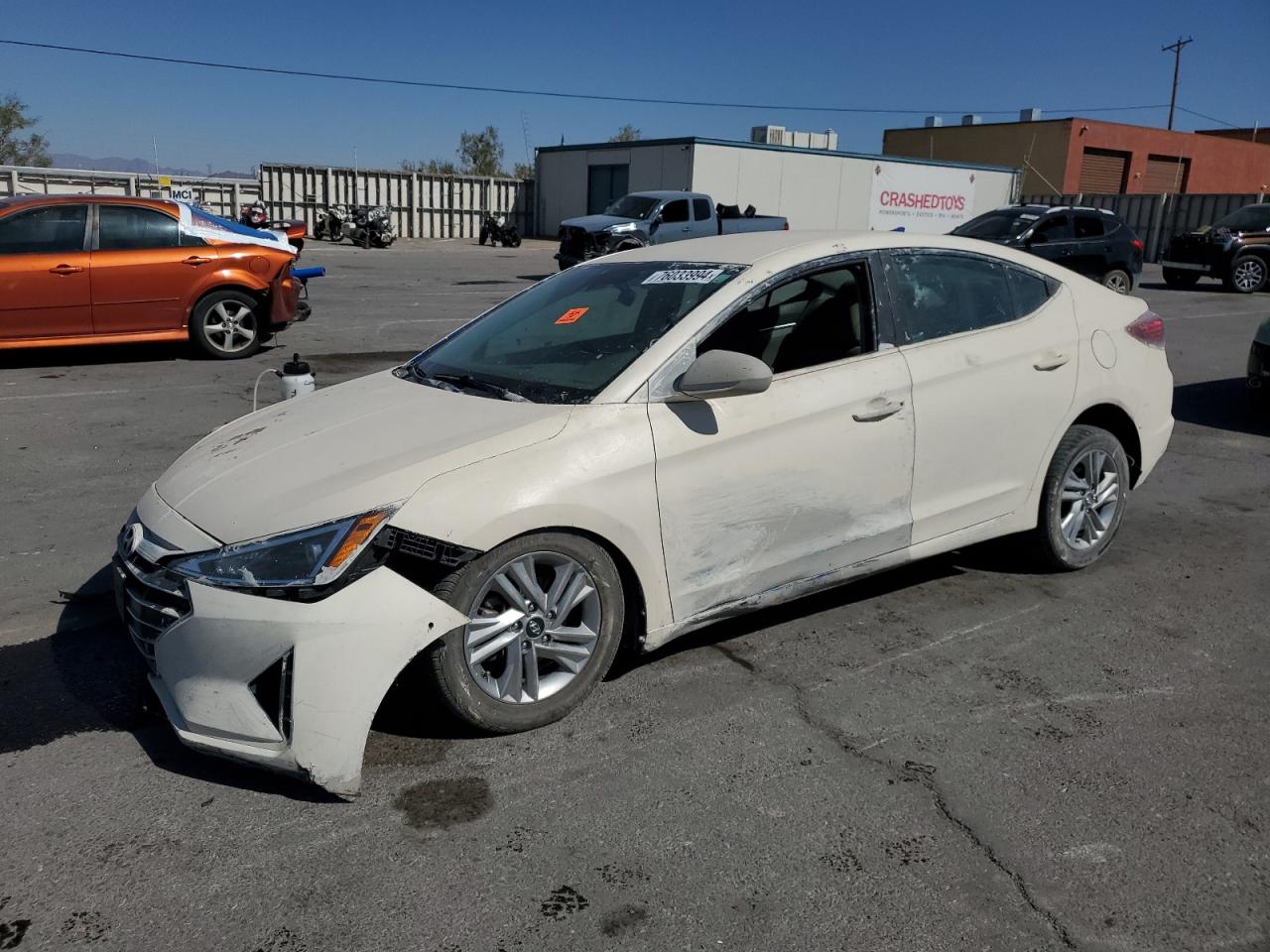 2020 Hyundai Elantra - Image 1