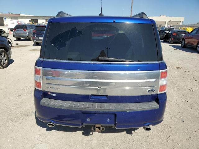  FORD FLEX 2014 Синий