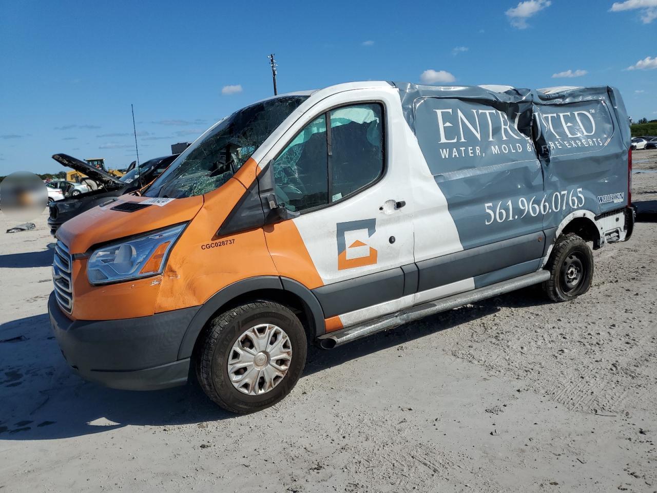 West Palm Beach, FL에서 판매 중인 2018 Ford Transit T-250 - Top/Roof