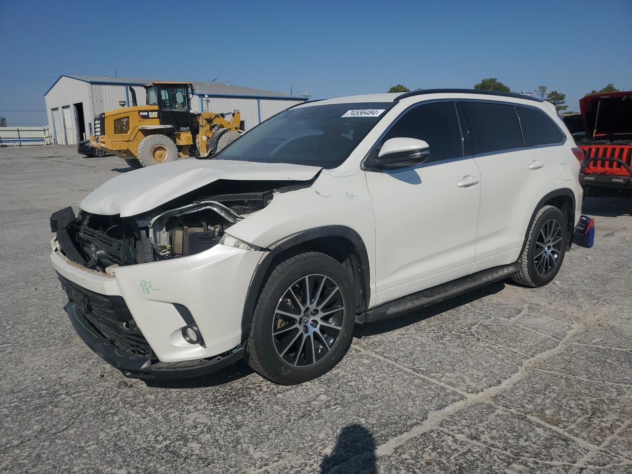 2017 TOYOTA HIGHLANDER