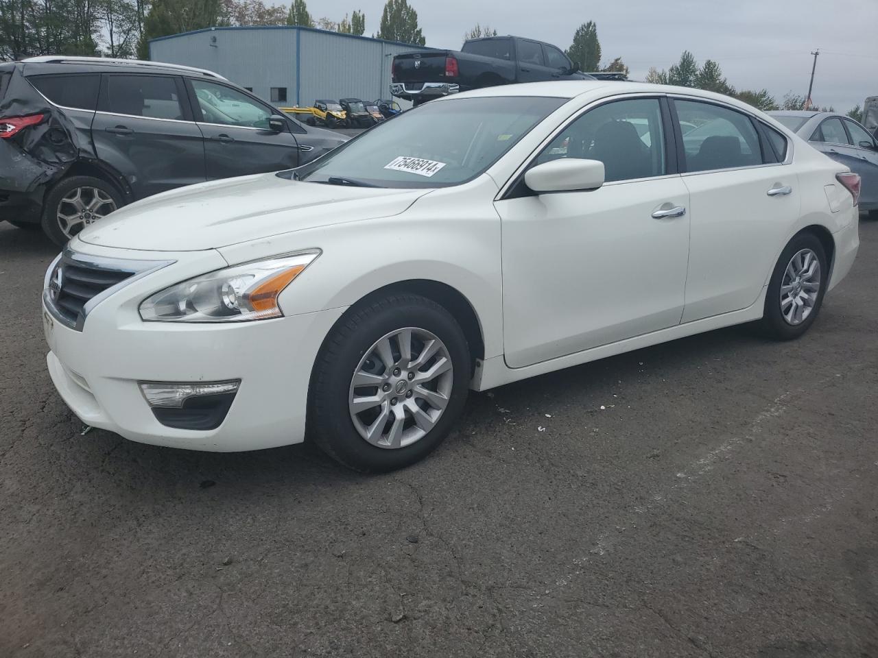 1N4AL3AP6FC478865 2015 NISSAN ALTIMA - Image 1