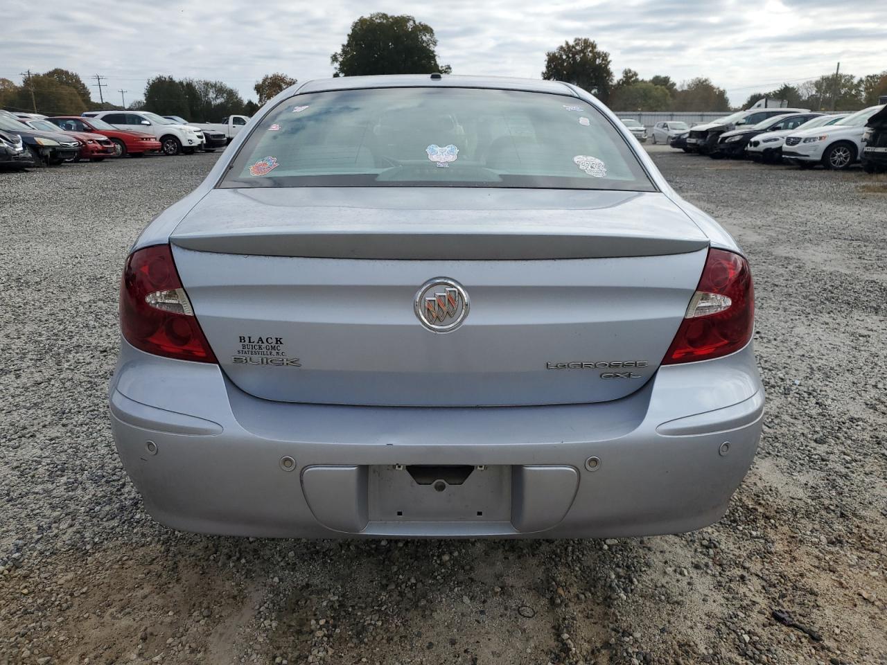 2005 Buick Lacrosse Cxl VIN: 2G4WD532X51335895 Lot: 78019264