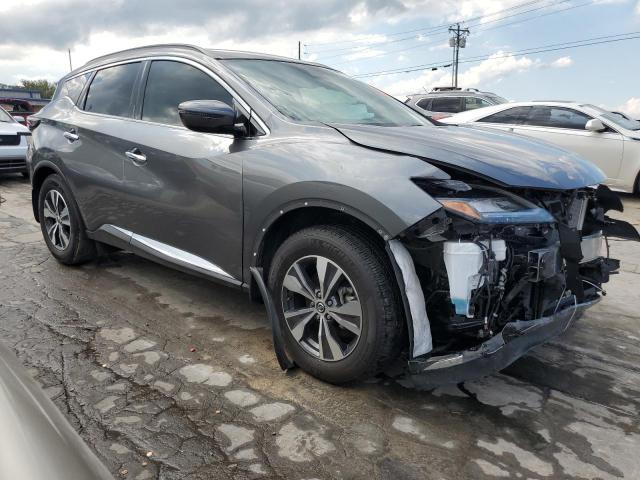 5N1AZ2BJ3NC122929 Nissan Murano SV 4