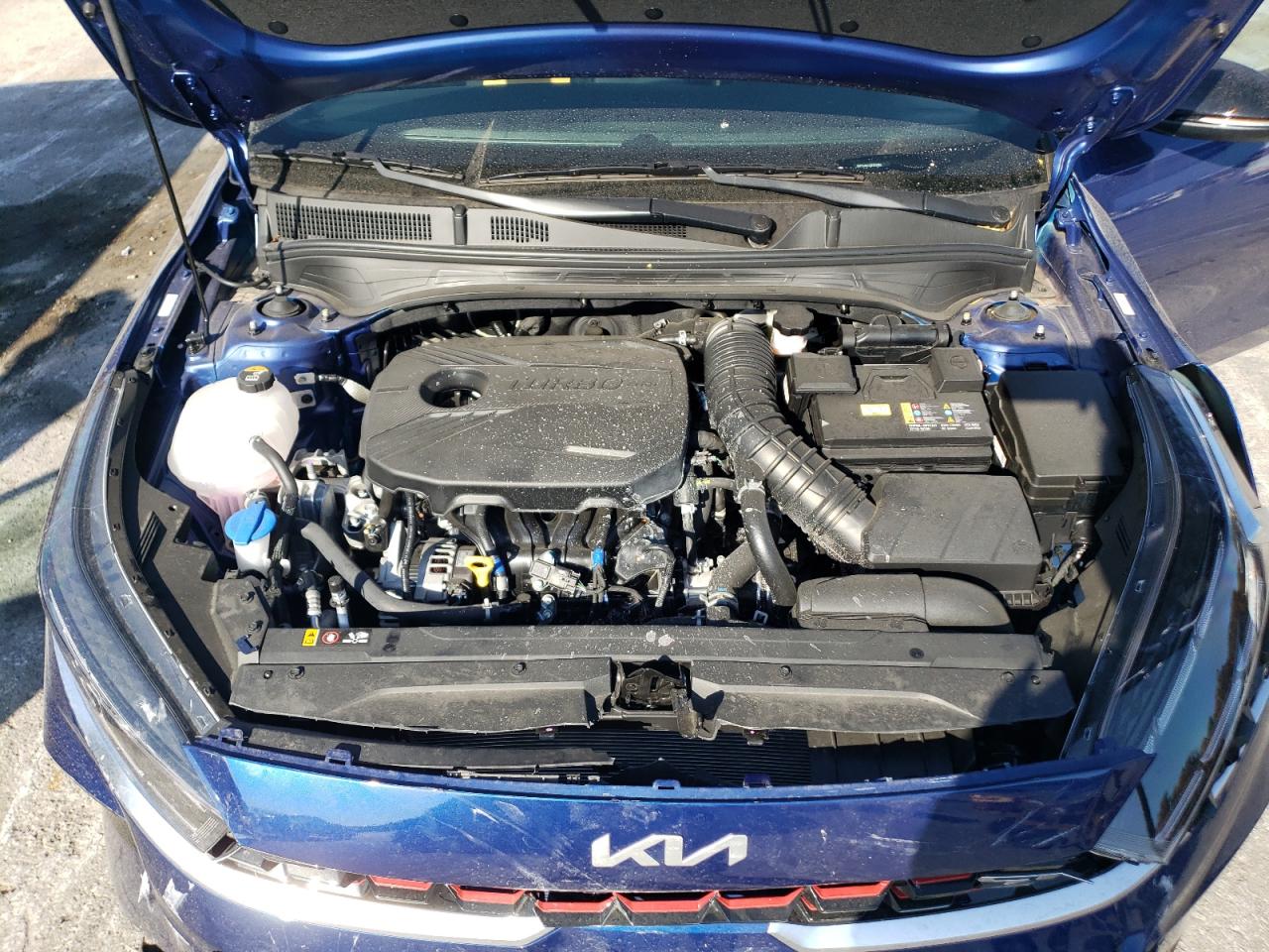 2024 Kia Forte - Image 11