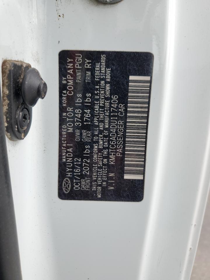 2013 Hyundai Veloster - Image 12