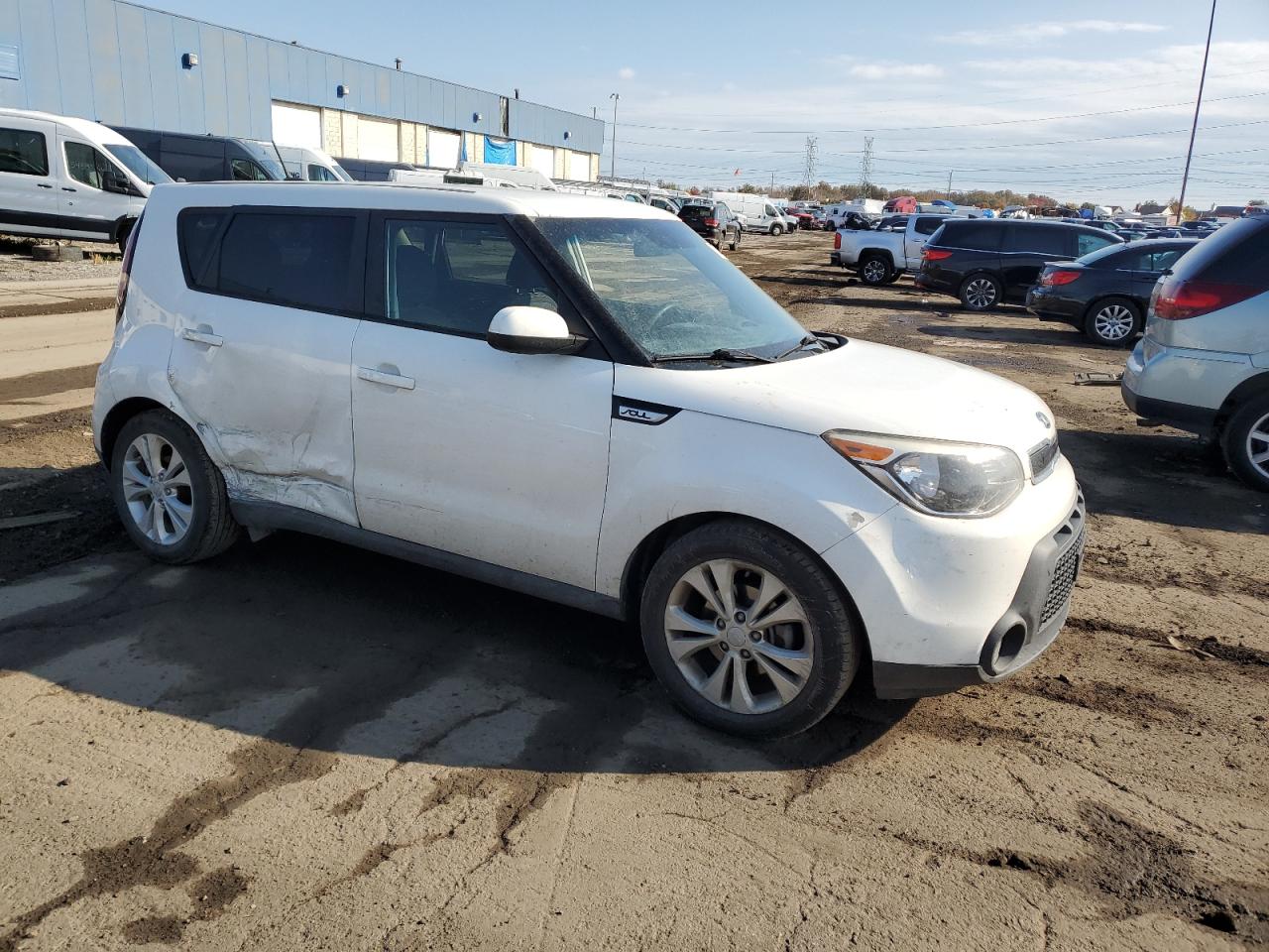 2015 Kia Soul - Image 4
