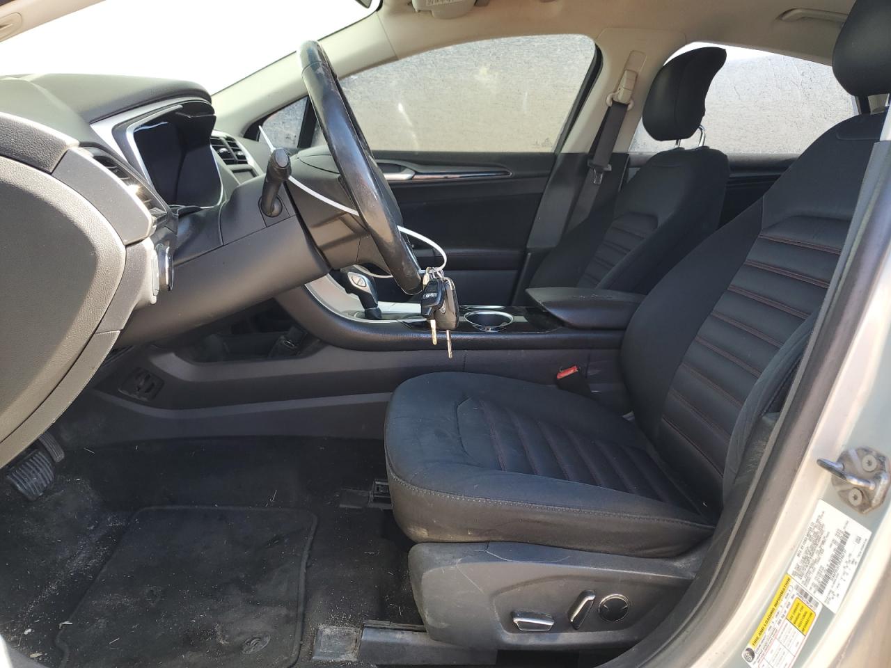 2013 Ford Fusion - Image 7