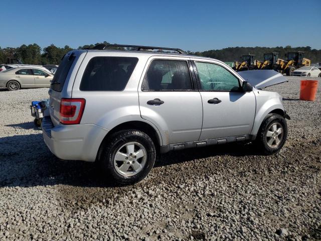  FORD ESCAPE 2012 Silver