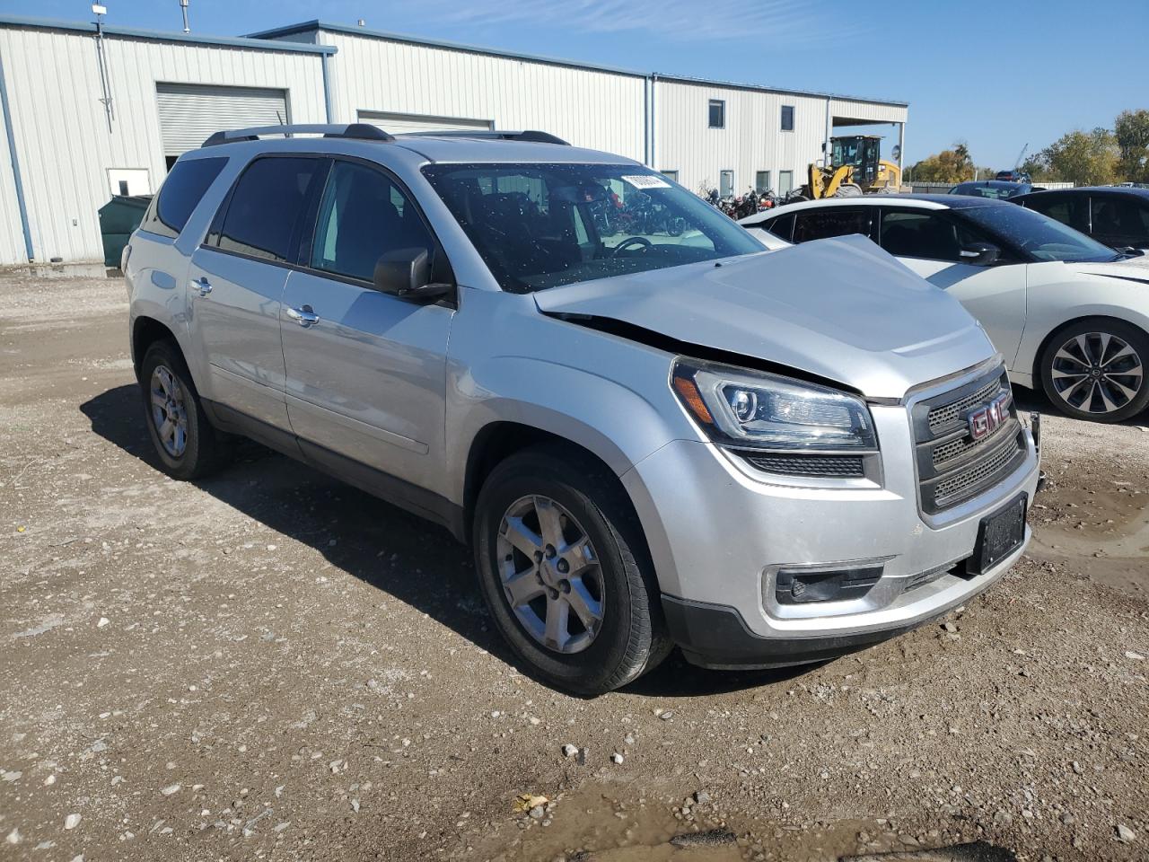 VIN 1GKKVPKD4GJ345592 2016 GMC ACADIA no.4