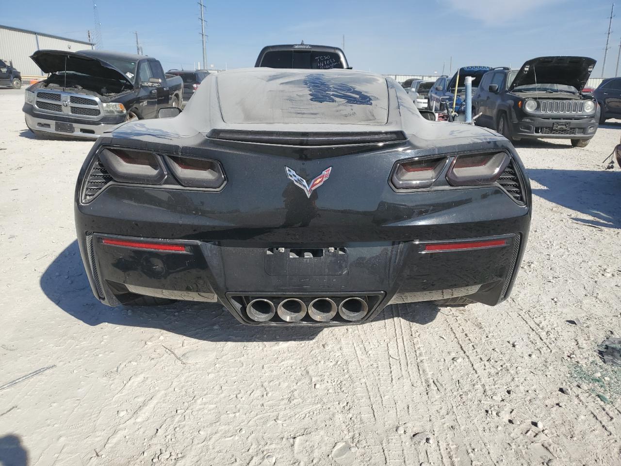 2015 Chevrolet Corvette Stingray 1Lt VIN: 1G1YB2D72F5115476 Lot: 73774024