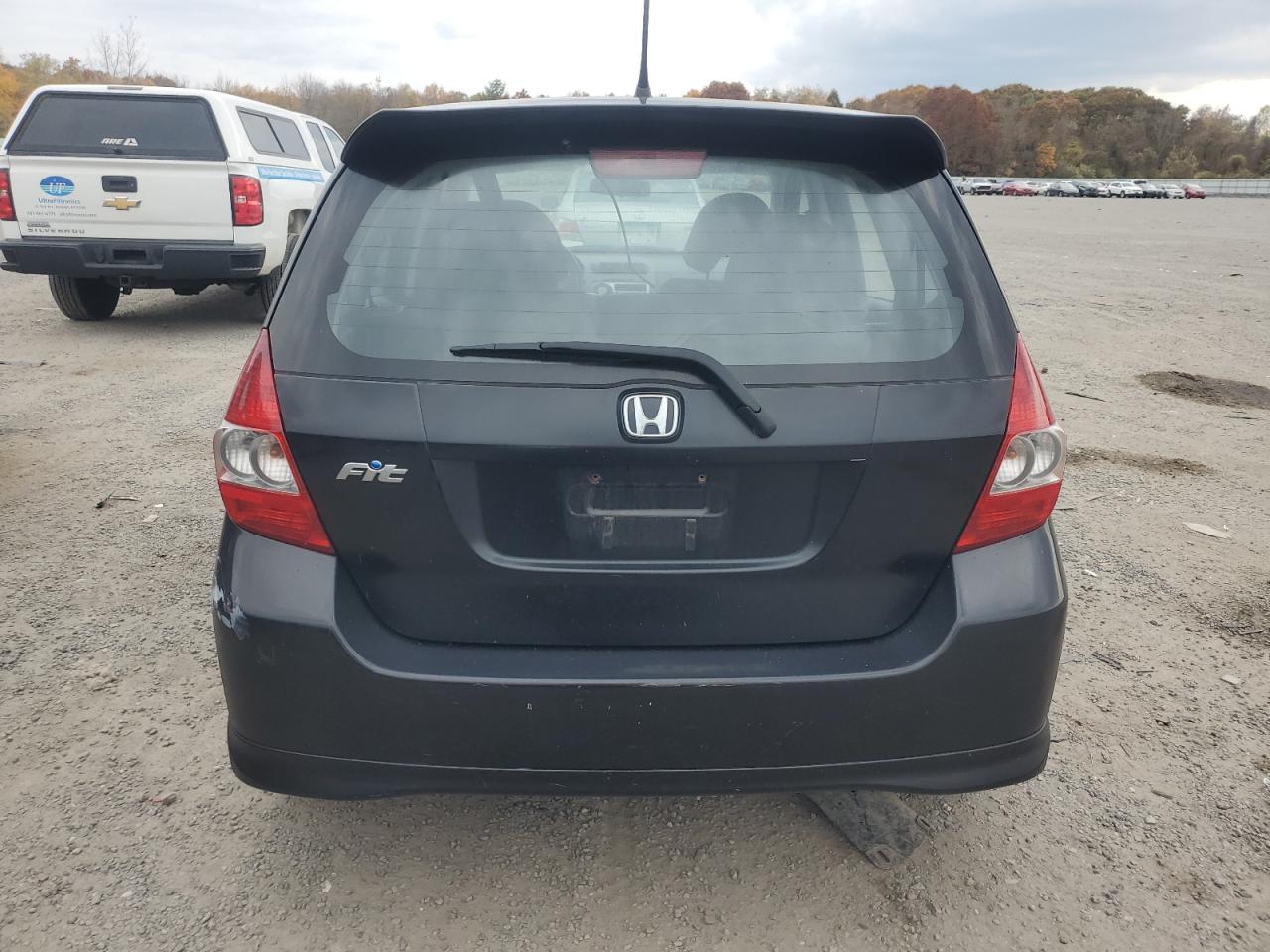 2008 Honda Fit Sport VIN: JHMGD37668S066176 Lot: 76480414