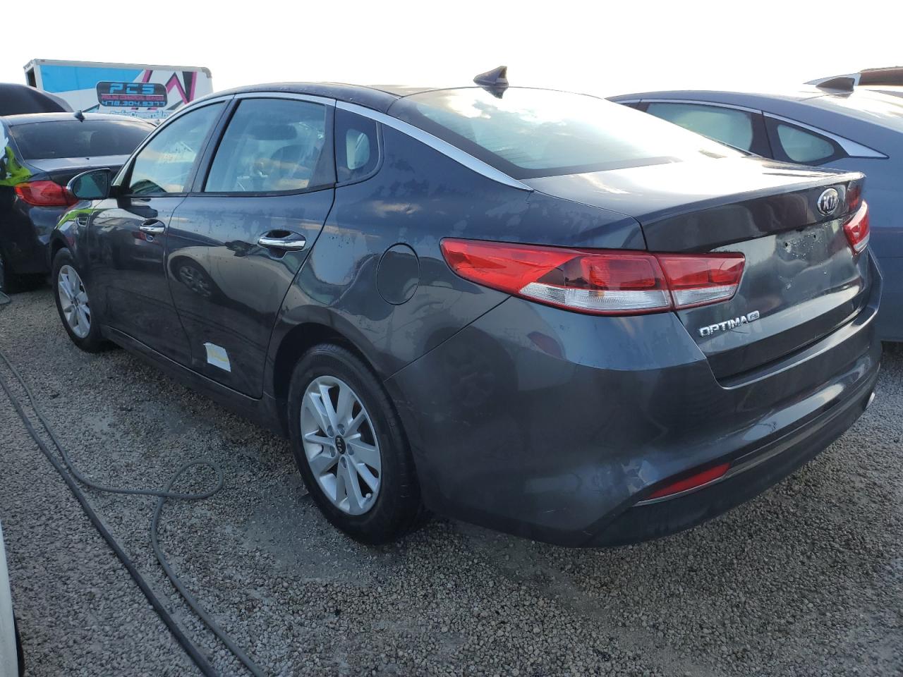 VIN 5XXGT4L39HG169995 2017 KIA OPTIMA no.2