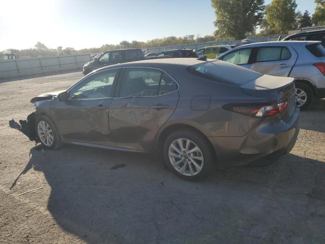  TOYOTA CAMRY 2021 Gray