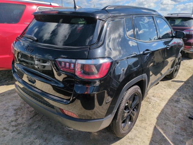  JEEP COMPASS 2020 Черный