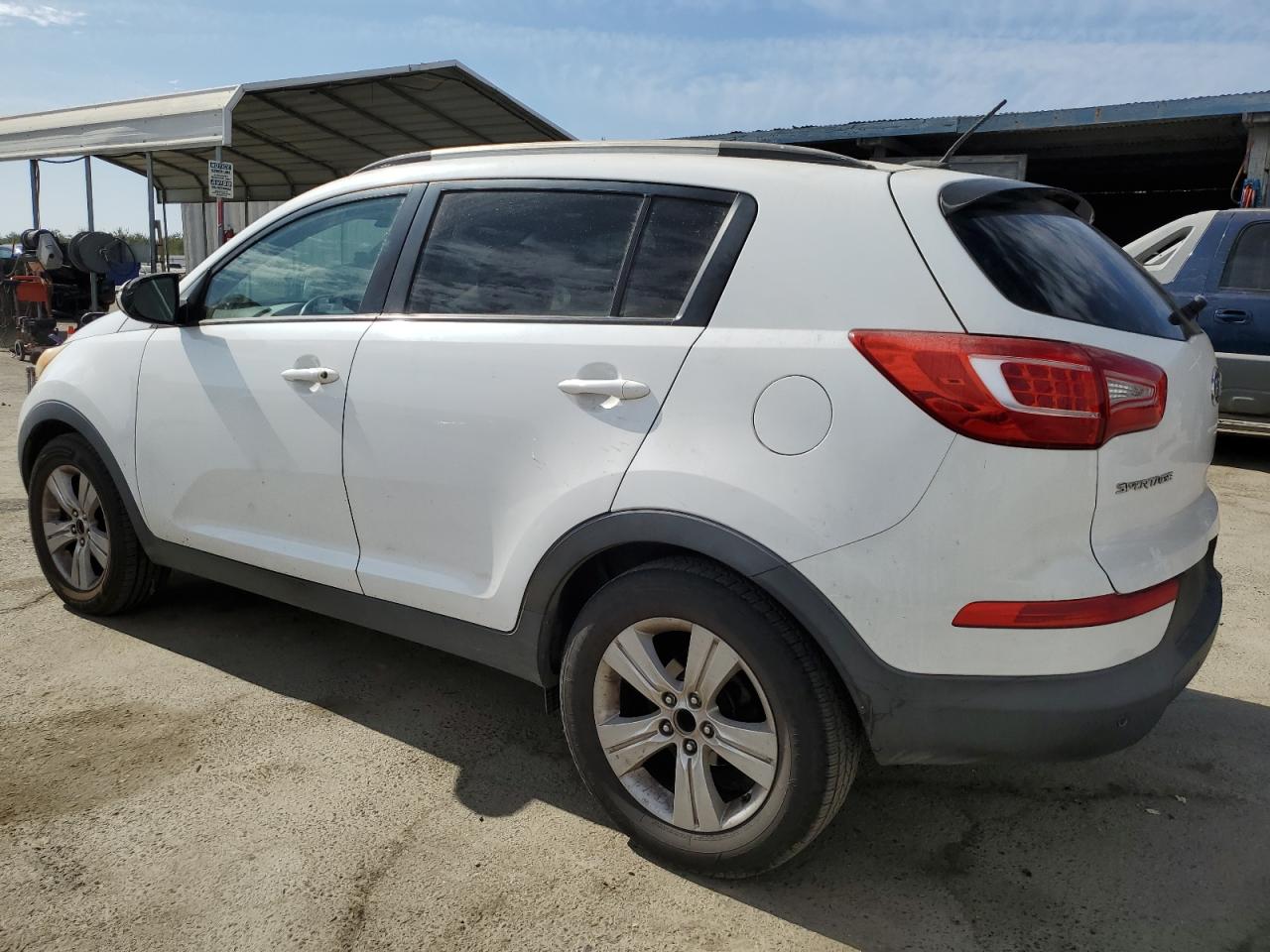 2011 Kia Sportage - Image 2