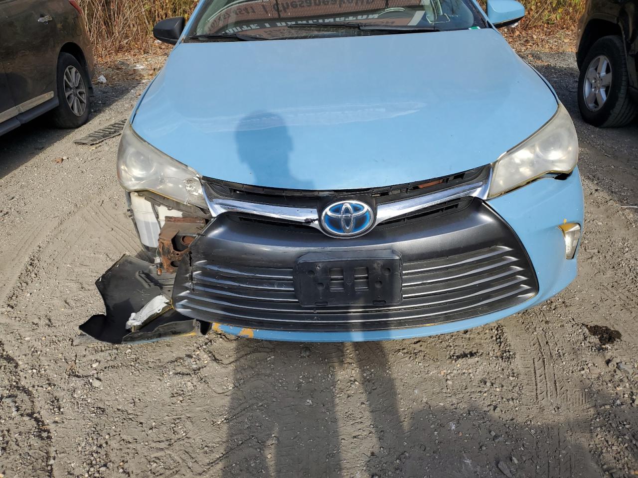 2015 Toyota Camry - Image 11