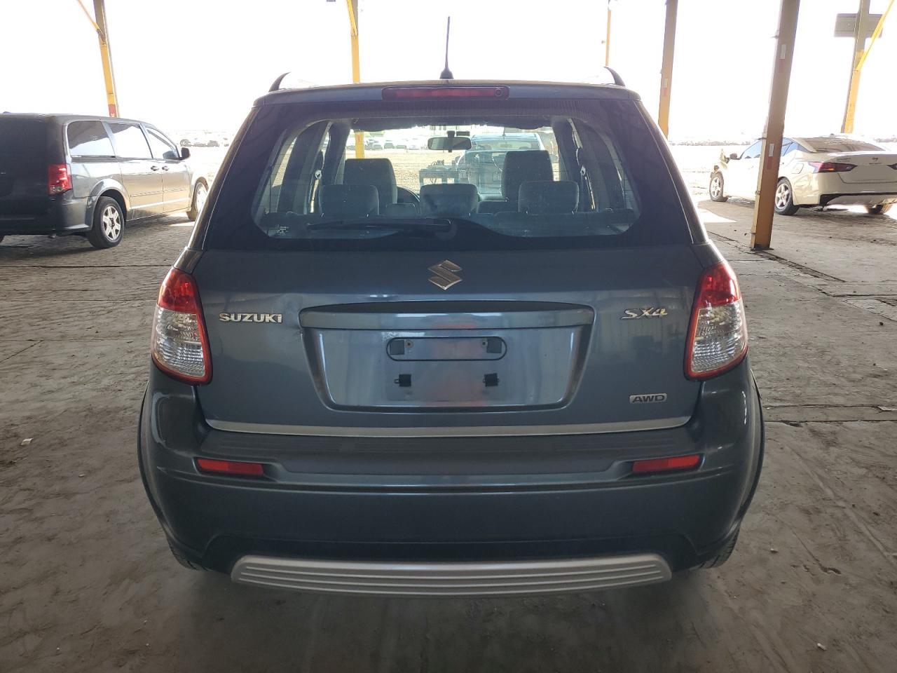 2008 Suzuki Sx4 Base VIN: JS2YB413X85108496 Lot: 76107604