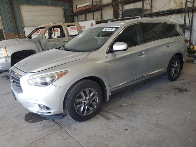 2013 Infiniti Jx35 