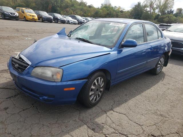 2006 Hyundai Elantra Gls