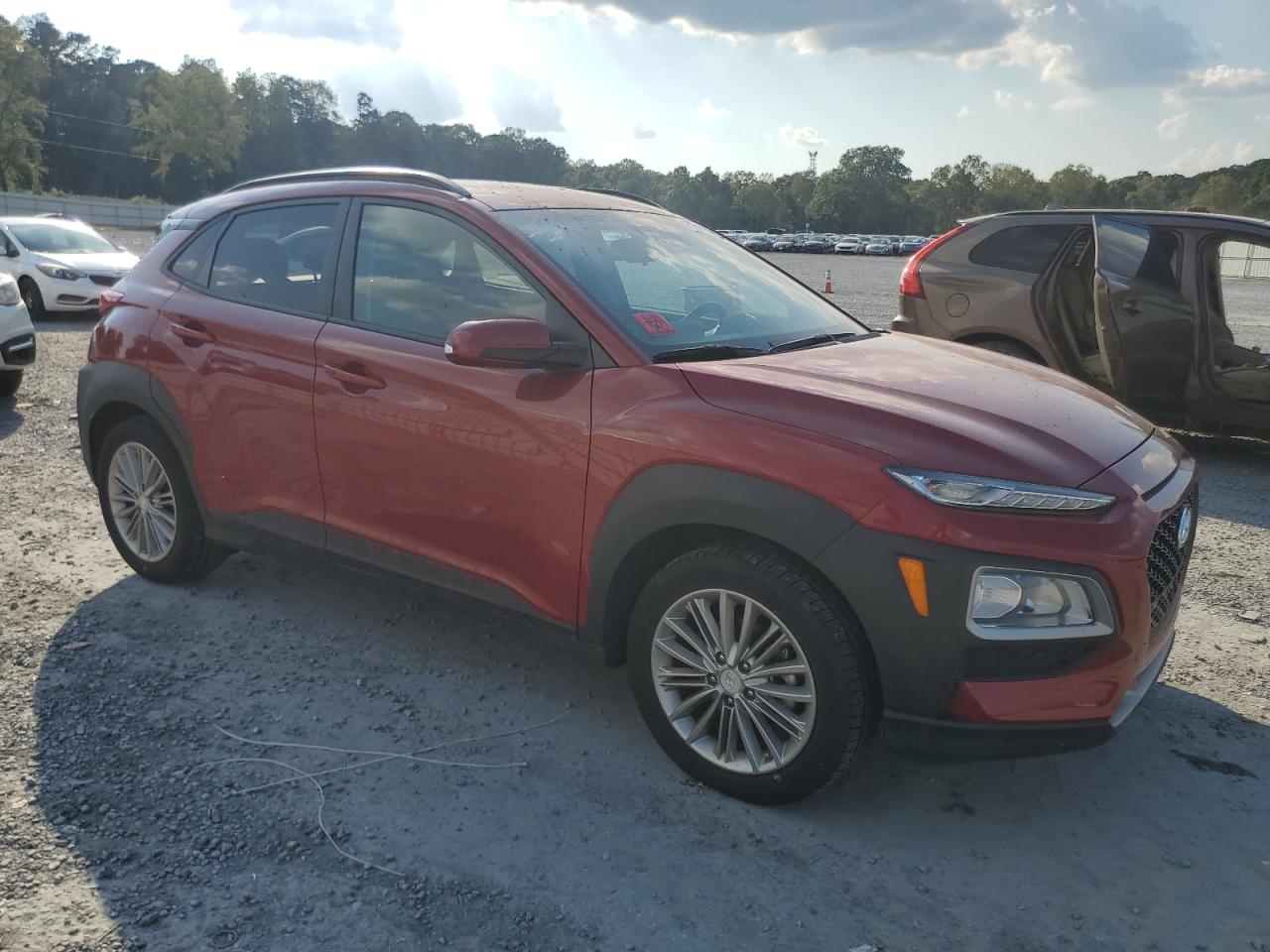 KM8K62AA8KU254895 2019 Hyundai Kona Sel