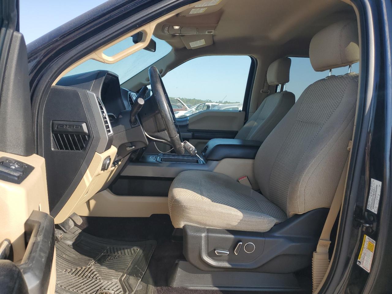 2016 Ford F150 Supercrew VIN: 1FTFW1EG3GKF96336 Lot: 75405824