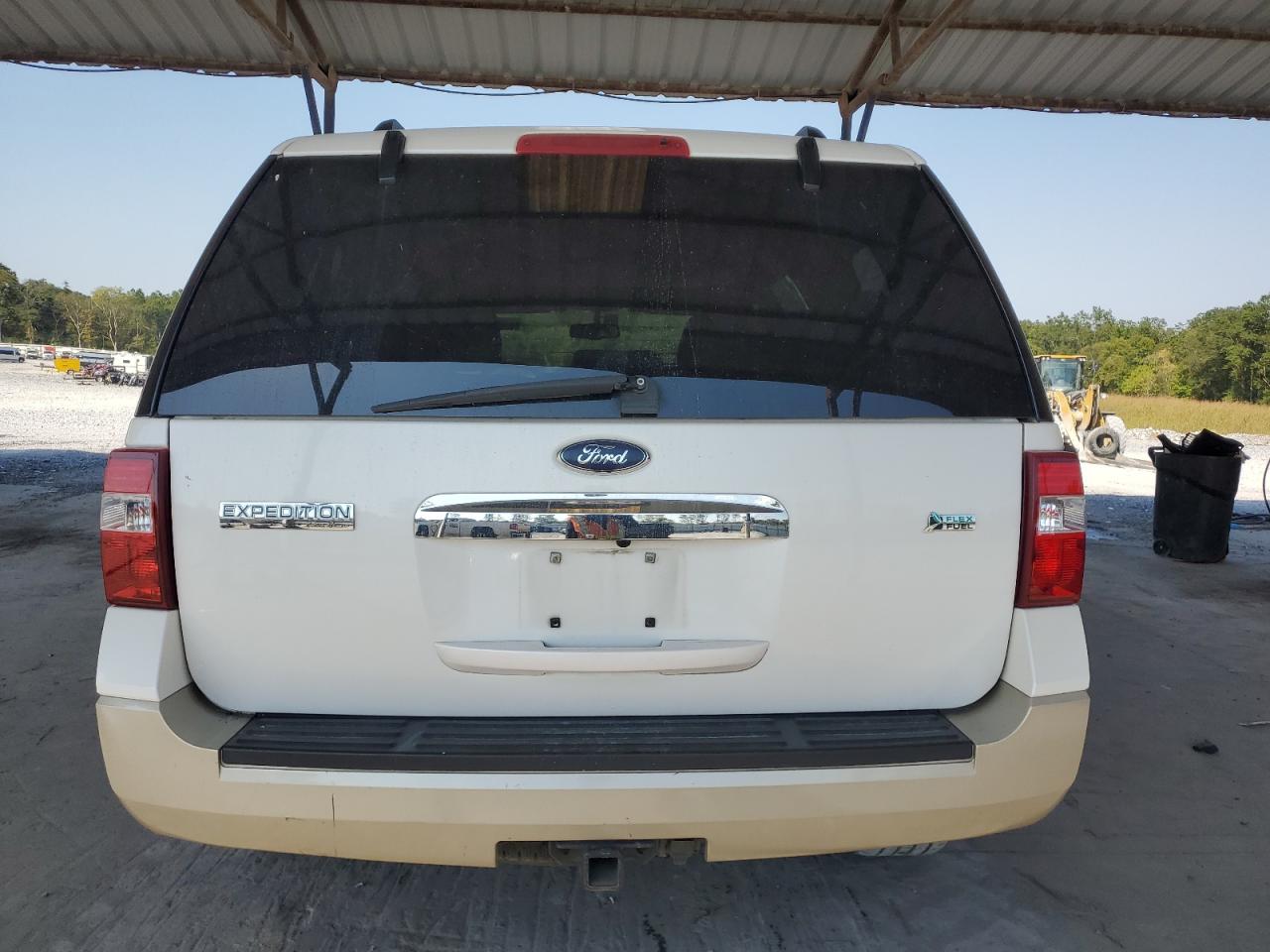 2010 Ford Expedition Eddie Bauer VIN: 1FMJU1H53AEB46424 Lot: 74080984