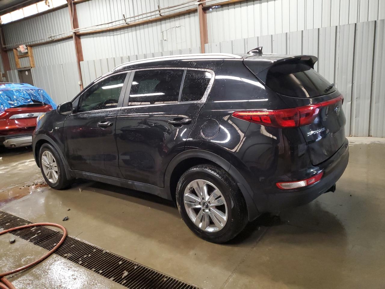 2019 Kia Sportage Lx VIN: KNDPMCAC5K7624786 Lot: 73686134