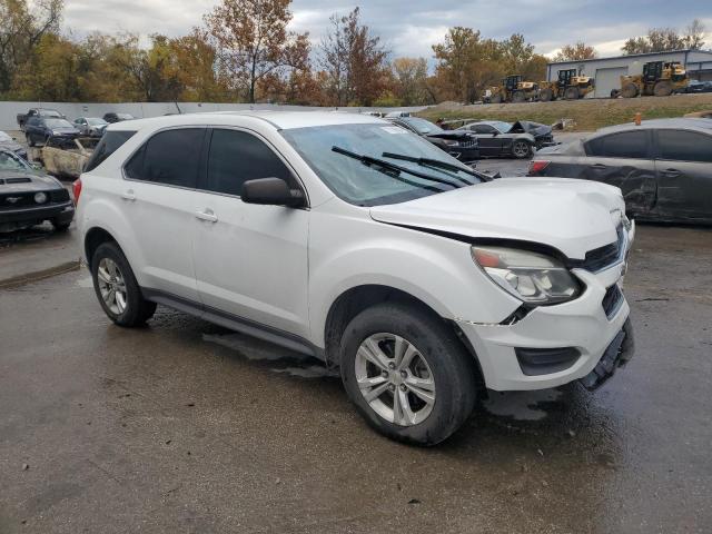 Parquets CHEVROLET EQUINOX 2016 White