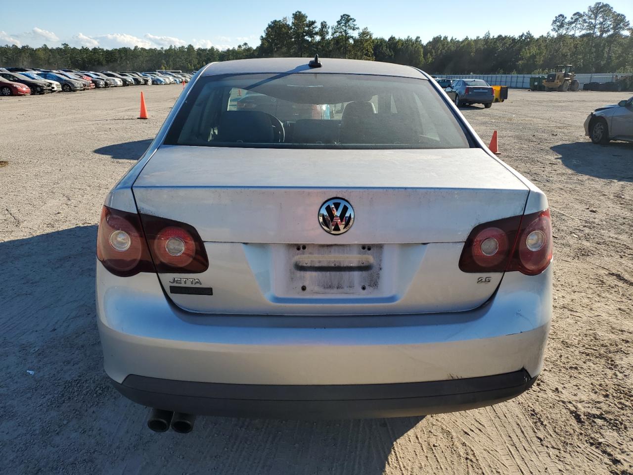 3VWRZ71K18M144412 2008 Volkswagen Jetta Se