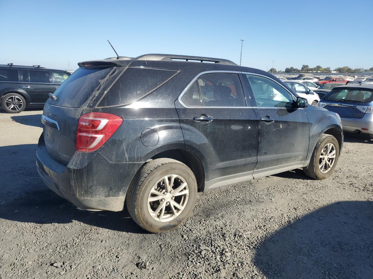 2016 Chevrolet Equinox Lt VIN: 2GNALCEK7G6336728 Lot: 74301794