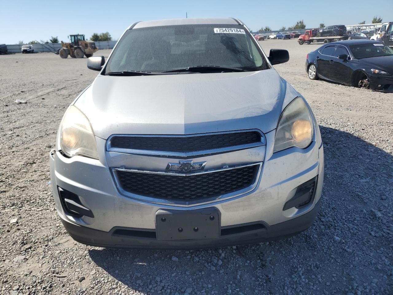 VIN 1GNALAEK8EZ107867 2014 CHEVROLET EQUINOX no.5