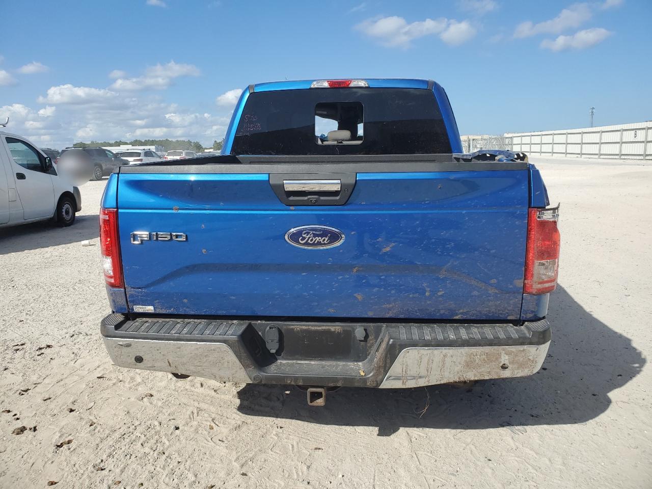 VIN 1FTEW1EG4GKD71256 2016 FORD F-150 no.6