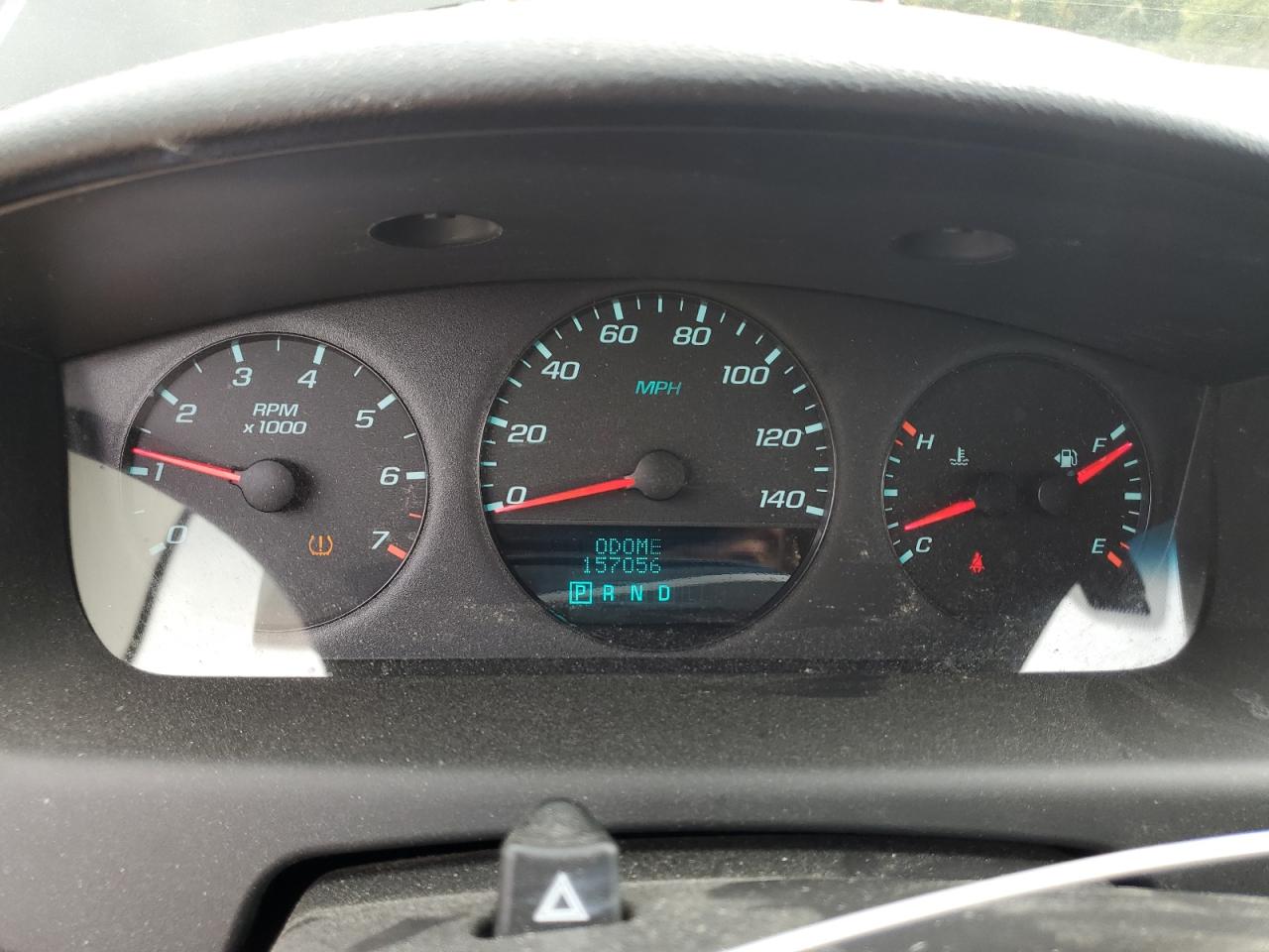 2012 Chevrolet Impala Ls VIN: 2G1WF5E31C1321071 Lot: 74748754