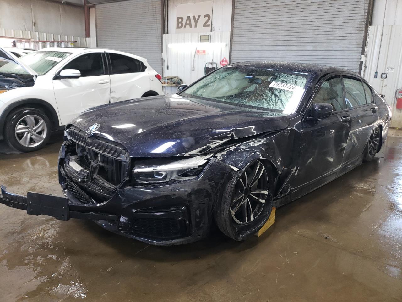 2021 BMW 7er - Image 1