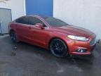 2014 Ford Fusion Se en Venta en Hillsborough, NJ - Minor Dent/Scratches