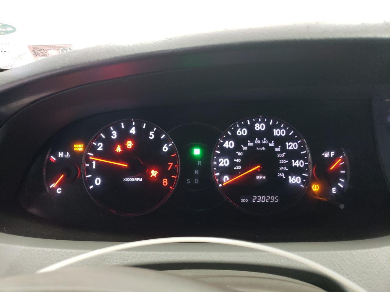 2007 Toyota Avalon - Image 9