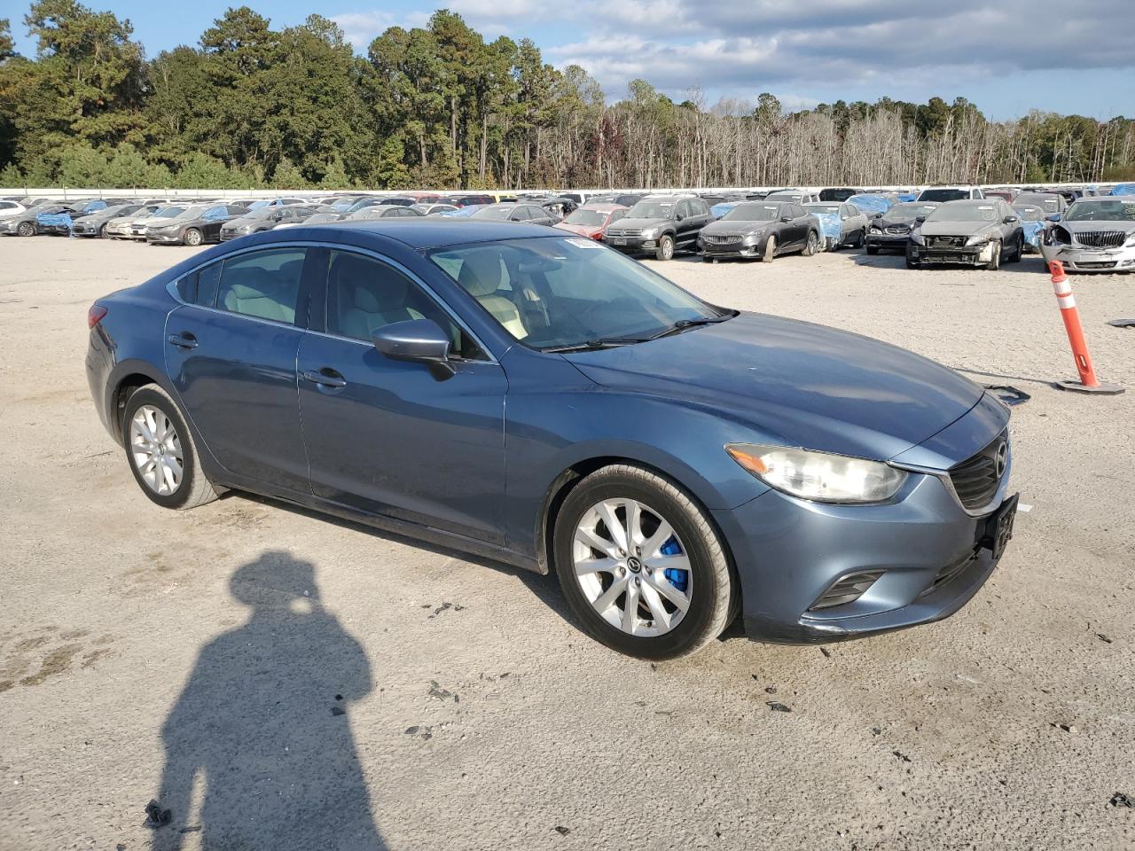 2014 Mazda 6 - Image 4