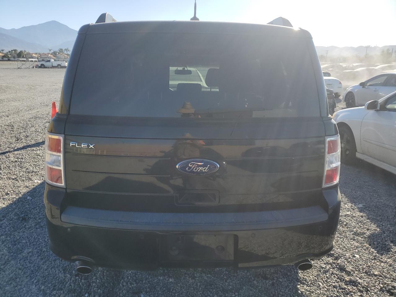 2FMGK5B81FBA07079 2015 Ford Flex Se