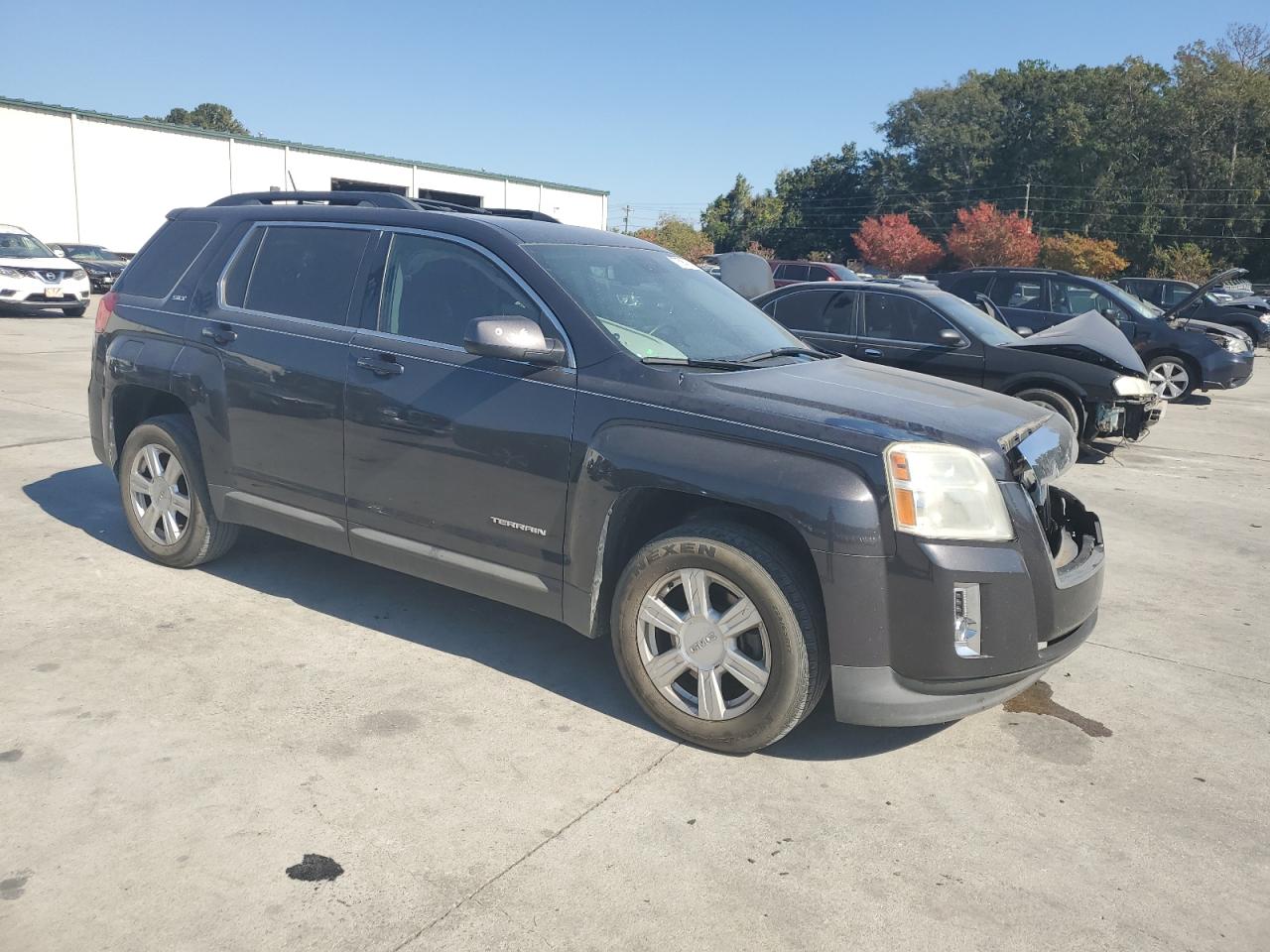 VIN 2GKALSEK2F6196674 2015 GMC TERRAIN no.4