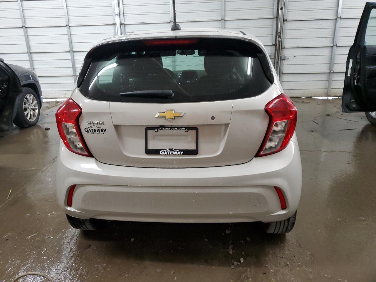 2021 Chevrolet Spark Ls VIN: KL8CB6SA4MC728692 Lot: 74479784