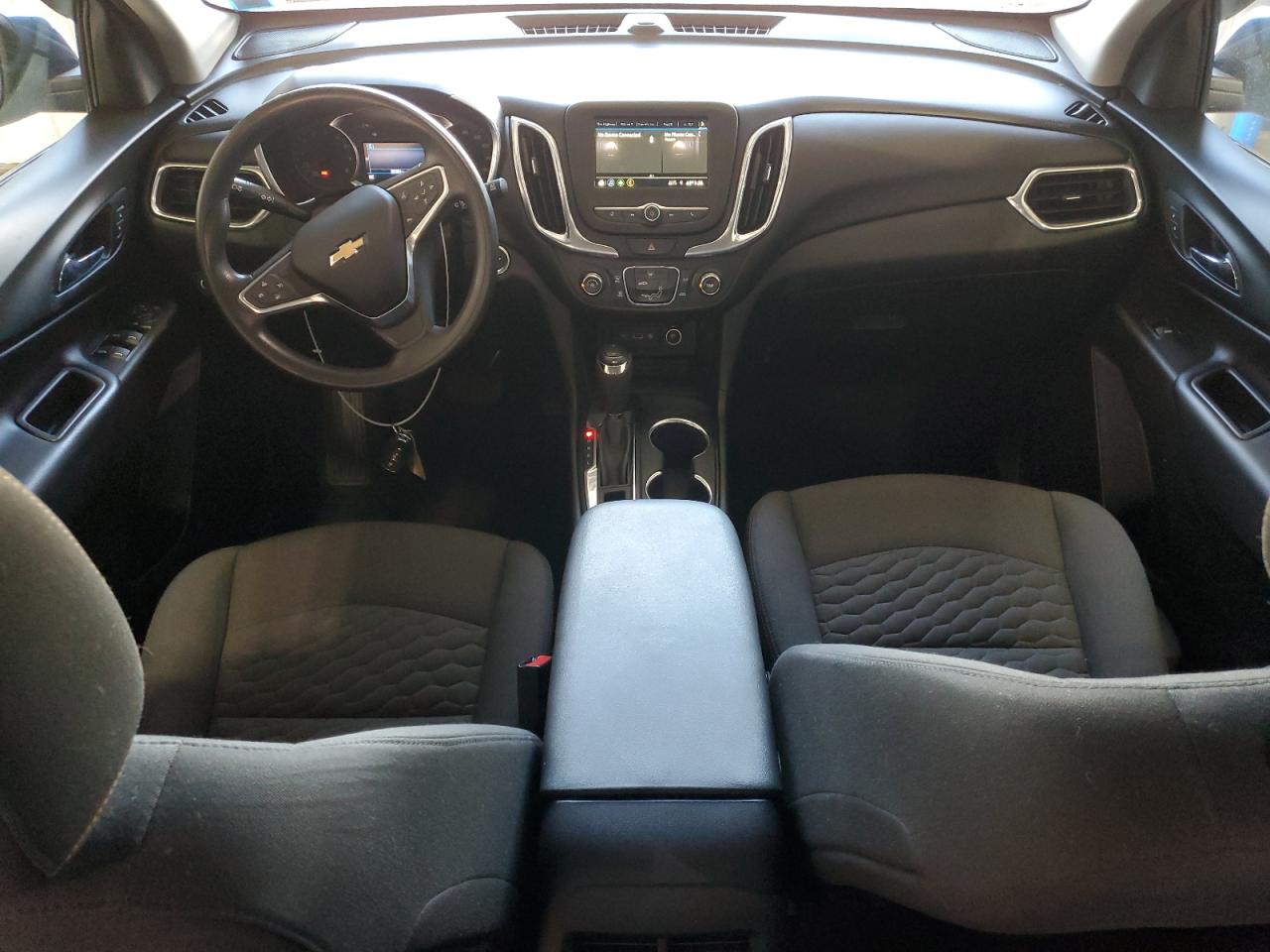 2GNAXUEV7K6307100 2019 Chevrolet Equinox Lt