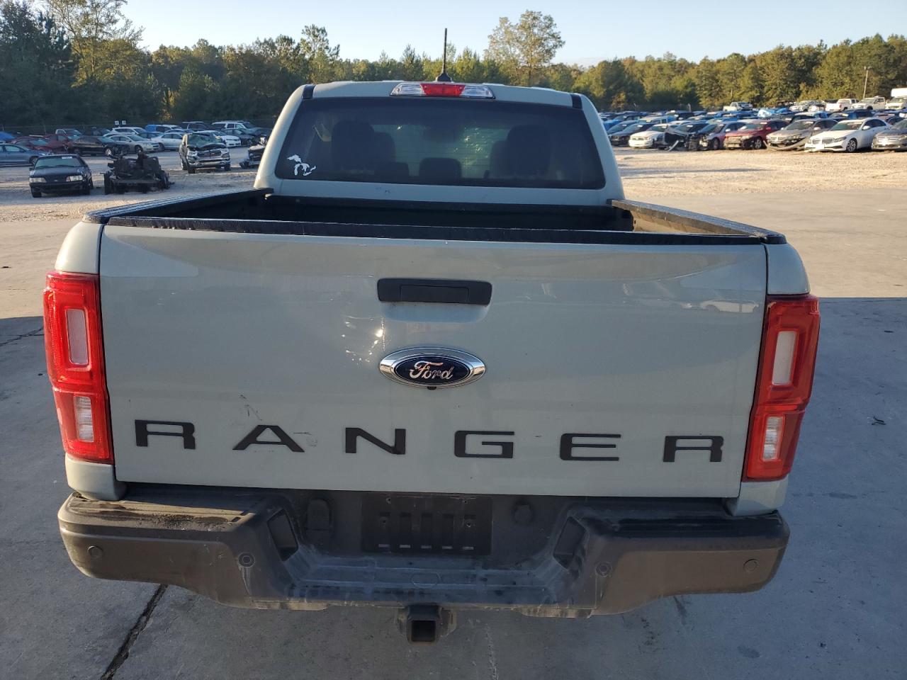 2022 Ford Ranger Xl VIN: 1FTER4EH6NLD11133 Lot: 76703934