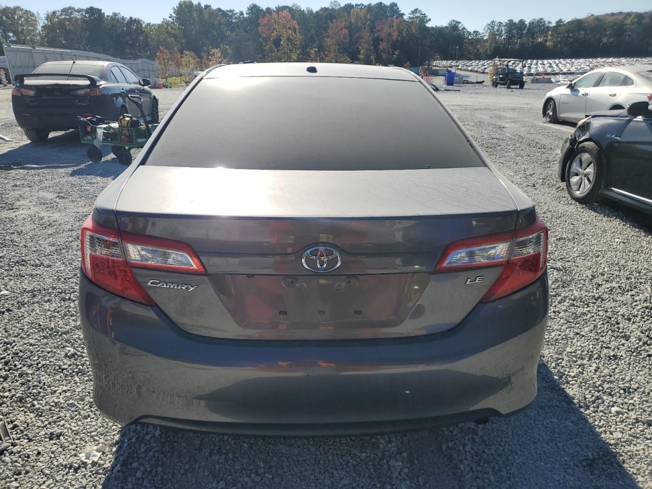 2014 Toyota Camry L VIN: 4T4BF1FK0ER389102 Lot: 77282354