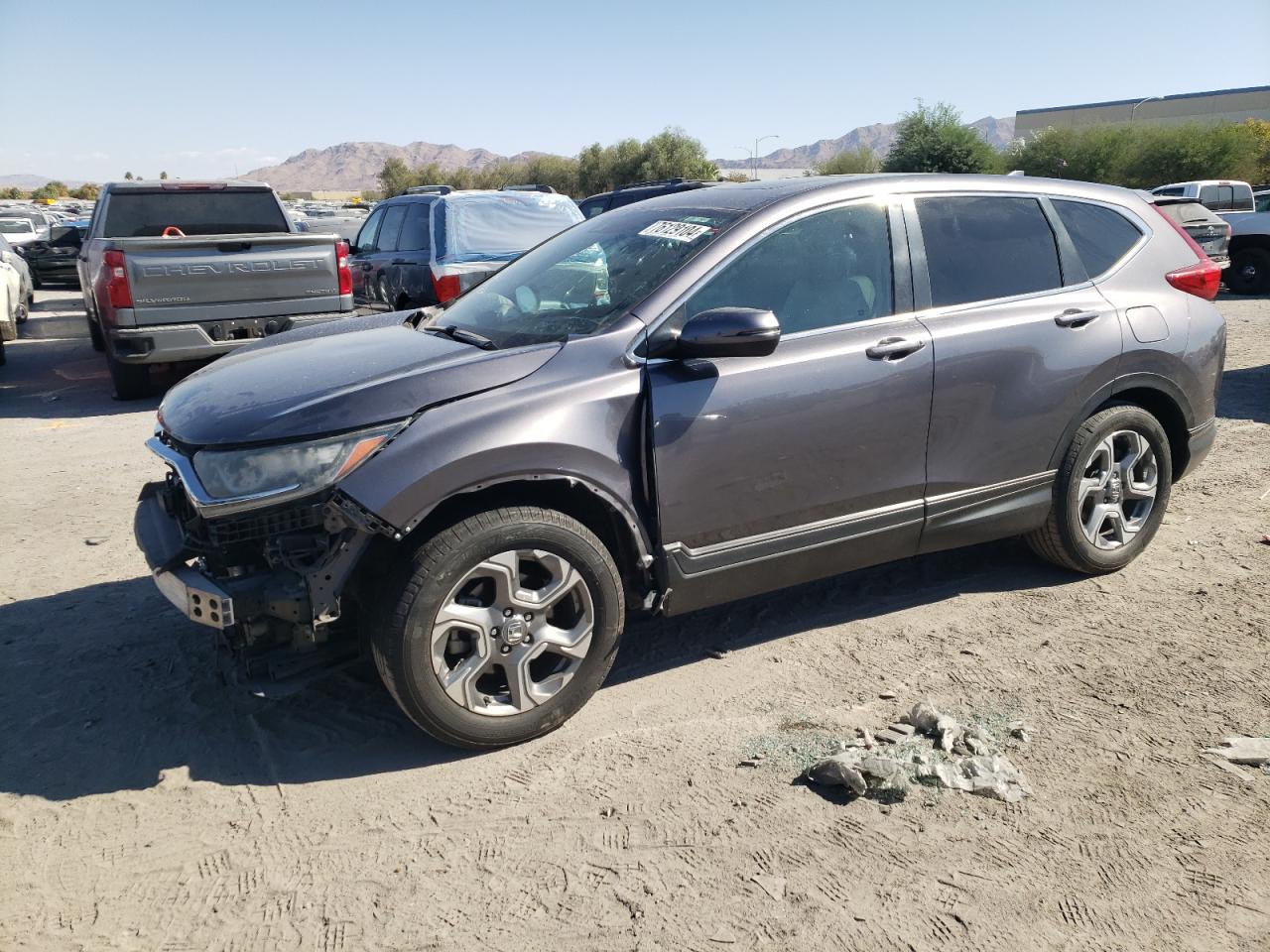 2017 Honda CR-V - Image 1